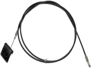 Hood Release Cable Dorman-OE Solutions 912-066