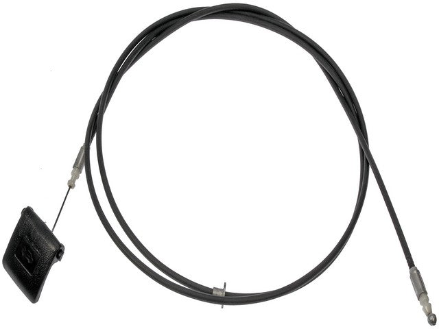 Hood Release Cable Dorman-OE Solutions 912-066