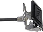 Trunk Lid Release Cable Dorman-OE Solutions 912-069