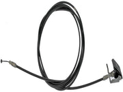 Trunk Lid Release Cable Dorman-OE Solutions 912-069