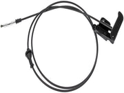 Hood Release Cable Dorman-OE Solutions 912-074