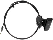 Hood Release Cable Dorman-OE Solutions 912-087