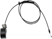 Hood Release Cable Dorman-OE Solutions 912-091
