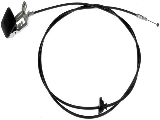 Hood Release Cable Dorman-OE Solutions 912-094