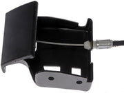 Hood Release Cable Dorman-OE Solutions 912-095