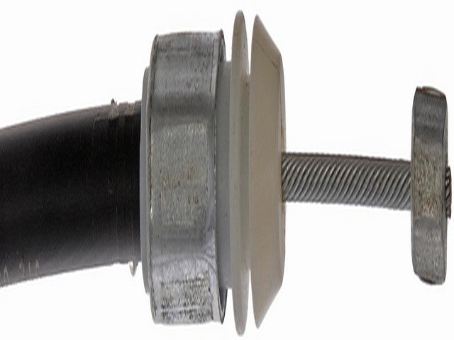Hood Release Cable Dorman-OE Solutions 912-095
