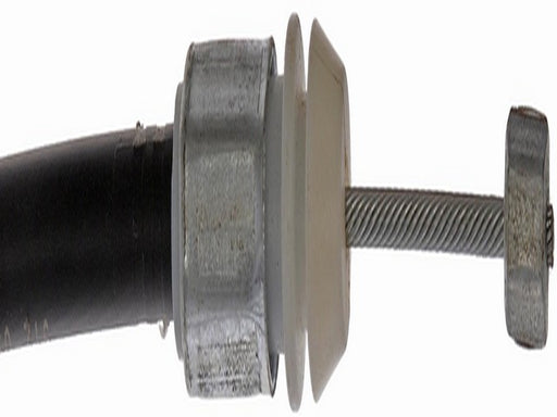 Hood Release Cable Dorman-OE Solutions 912-095