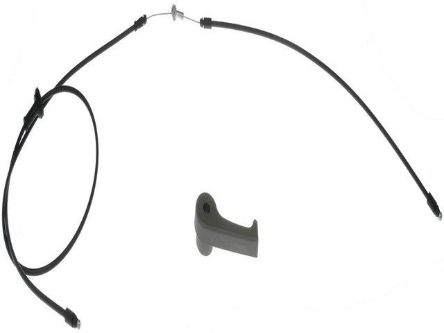 Hood Release Cable Dorman-OE Solutions 912-098