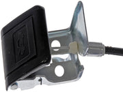 Hood Release Cable Dorman-OE Solutions 912-100