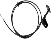 Hood Release Cable Dorman-OE Solutions 912-104
