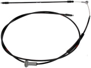 Hood Release Cable Dorman-OE Solutions 912-110