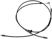 Hood Release Cable Dorman-OE Solutions 912-111