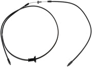 Hood Release Cable Dorman-OE Solutions 912-113