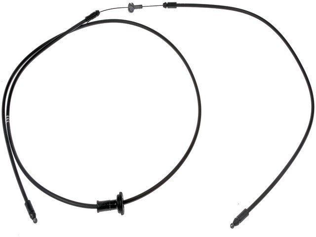 Hood Release Cable Dorman-OE Solutions 912-113