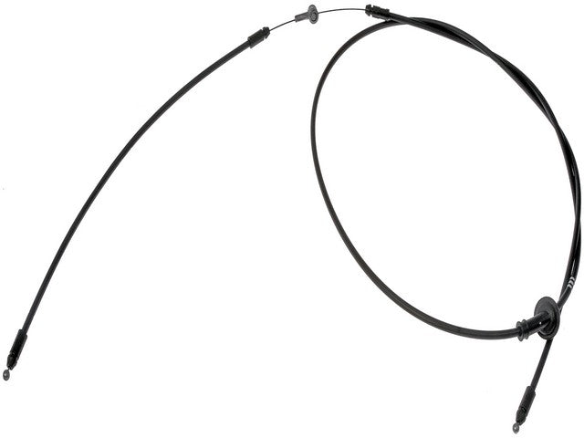 Hood Release Cable Dorman-OE Solutions 912-114