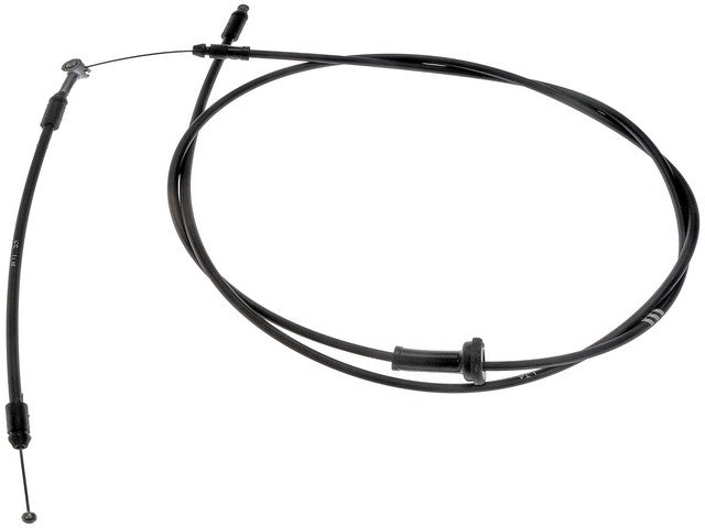 Hood Release Cable Dorman-OE Solutions 912-115