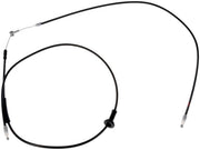 Hood Release Cable Dorman-OE Solutions 912-116