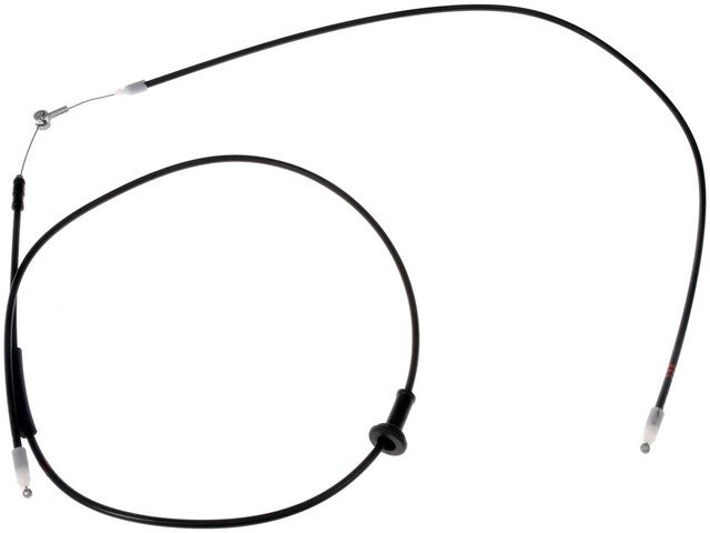 Hood Release Cable Dorman-OE Solutions 912-116
