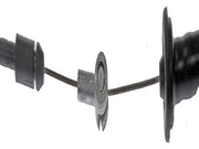 Hood Release Cable Dorman-OE Solutions 912-117