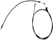 Hood Release Cable Dorman-OE Solutions 912-117