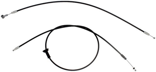 Hood Release Cable Dorman-OE Solutions 912-120
