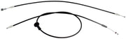 Hood Release Cable Dorman-OE Solutions 912-120