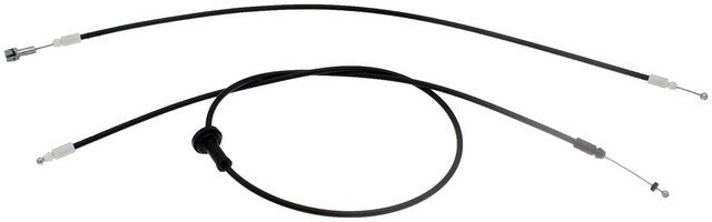 Hood Release Cable Dorman-OE Solutions 912-120
