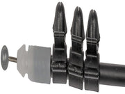 Hood Release Cable Dorman-OE Solutions 912-121
