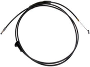 Hood Release Cable Dorman-OE Solutions 912-122