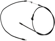 Hood Release Cable Dorman-OE Solutions 912-127