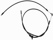 Hood Release Cable Dorman-OE Solutions 912-128