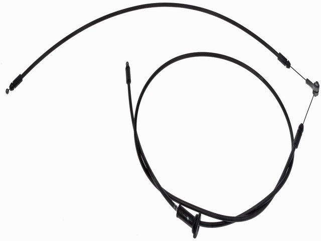 Hood Release Cable Dorman-OE Solutions 912-128