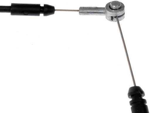Hood Release Cable Dorman-OE Solutions 912-128