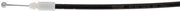 Hood Release Cable Dorman-OE Solutions 912-129