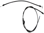 Hood Release Cable Dorman-OE Solutions 912-131