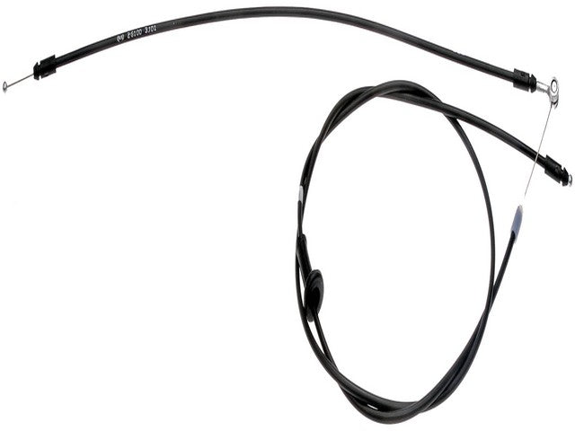 Hood Release Cable Dorman-OE Solutions 912-131