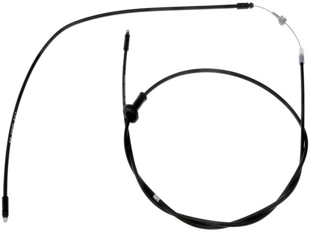 Hood Release Cable Dorman-OE Solutions 912-132