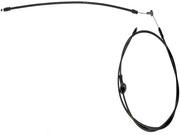 Hood Release Cable Dorman-OE Solutions 912-135