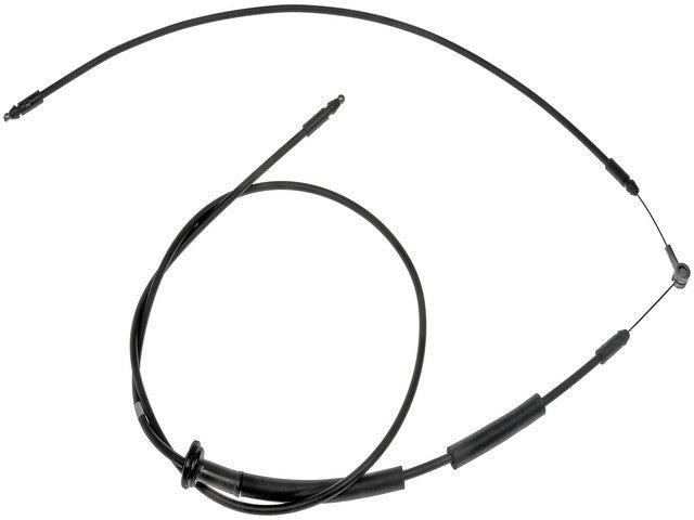 Hood Release Cable Dorman-OE Solutions 912-136