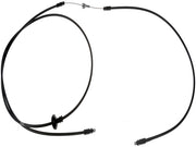 Hood Release Cable Dorman-OE Solutions 912-138
