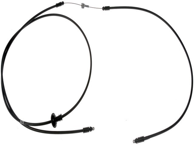 Hood Release Cable Dorman-OE Solutions 912-138