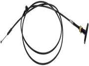 Hood Release Cable Dorman-OE Solutions 912-140