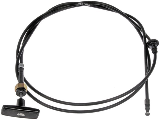 Hood Release Cable Dorman-OE Solutions 912-143