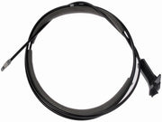 Fuel Door Release Repair Kit Dorman-OE Solutions 912-150
