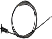 Fuel Door Release Repair Kit Dorman-OE Solutions 912-155