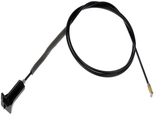 Fuel Door Release Repair Kit Dorman-OE Solutions 912-170