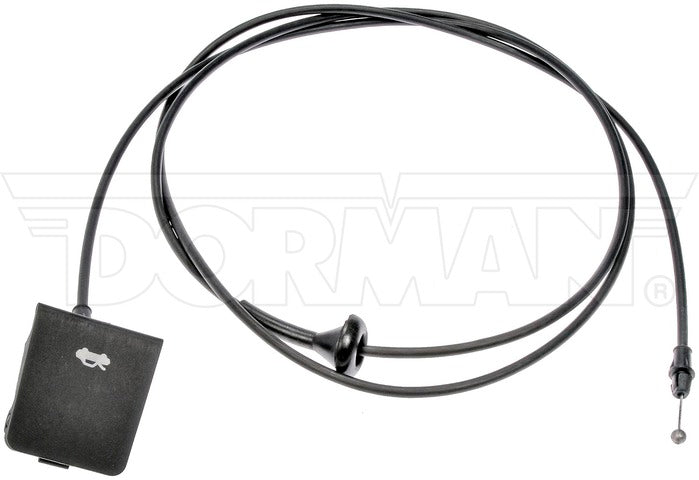 Hood Release Cable Dorman-OE Solutions 912-175