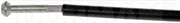 Hood Release Cable Dorman-OE Solutions 912-177