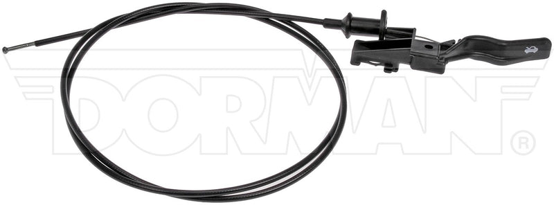 Hood Release Cable Dorman-OE Solutions 912-177