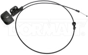 Hood Release Cable Dorman-OE Solutions 912-178